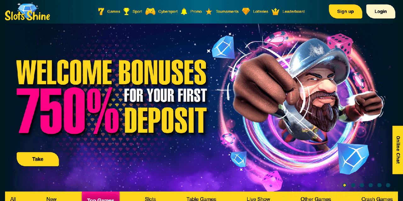 Slotsshine Casino Casino